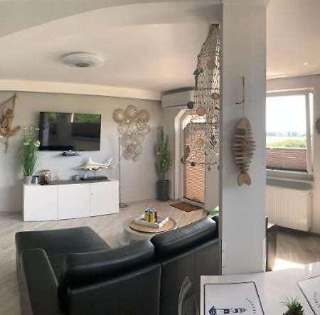 Apartament Bosmanski Darlowko Exterior foto