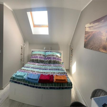 Apartament Bosmanski Darlowko Exterior foto