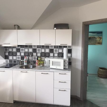 Apartament Bosmanski Darlowko Exterior foto