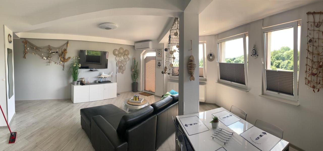 Apartament Bosmanski Darlowko Exterior foto
