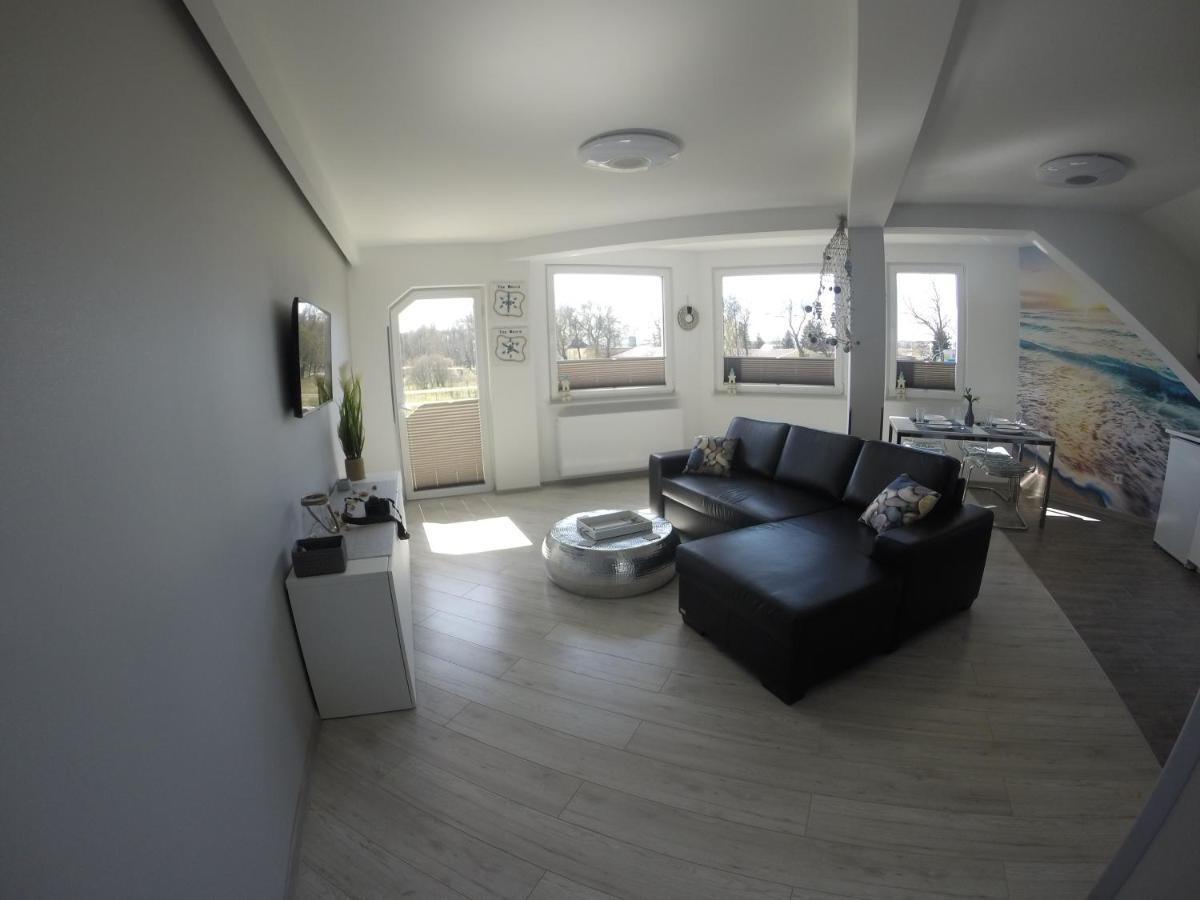 Apartament Bosmanski Darlowko Exterior foto