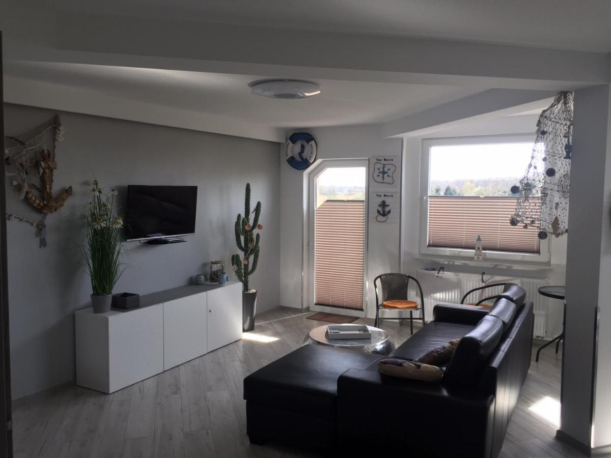 Apartament Bosmanski Darlowko Exterior foto