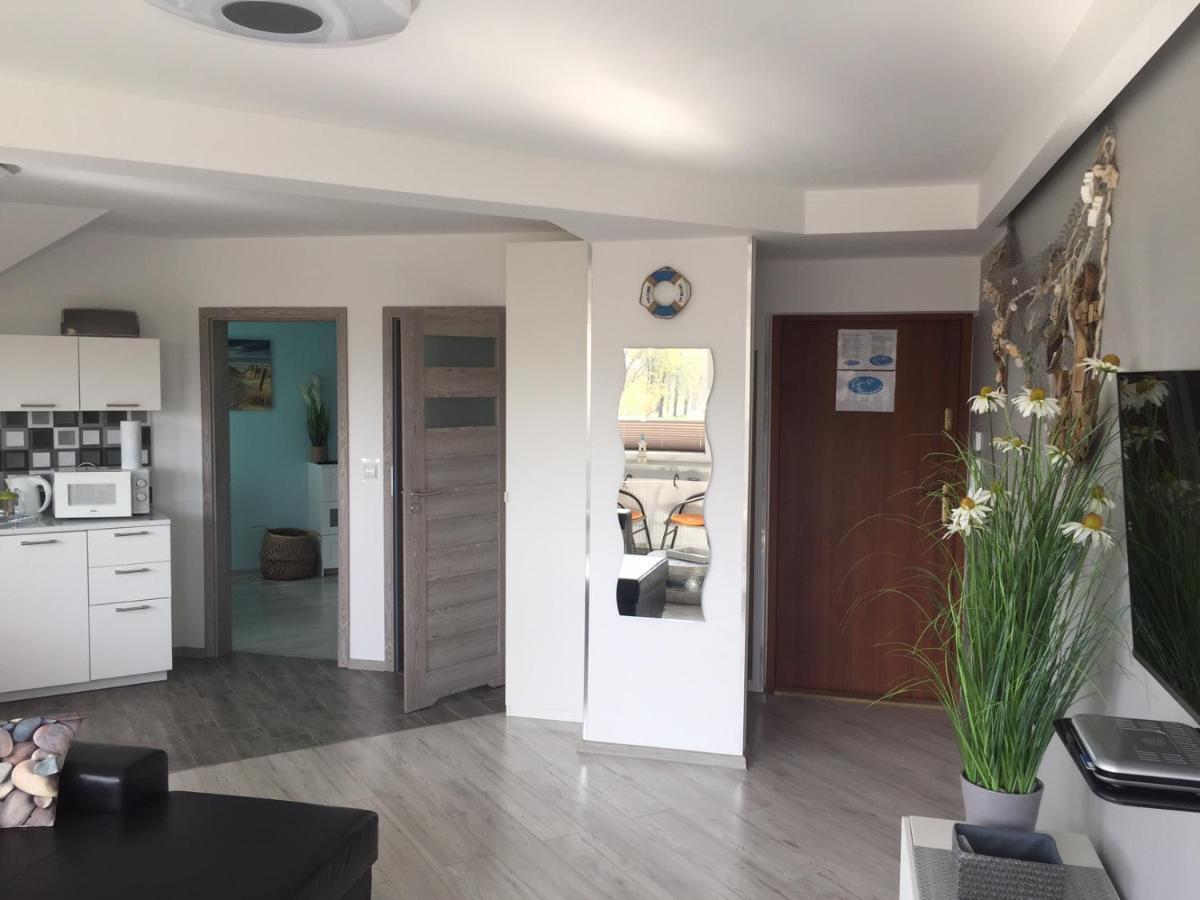 Apartament Bosmanski Darlowko Exterior foto