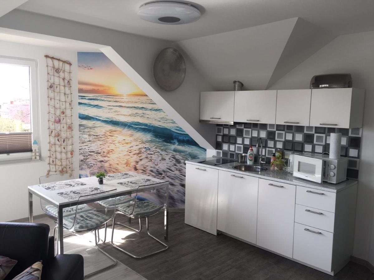 Apartament Bosmanski Darlowko Exterior foto