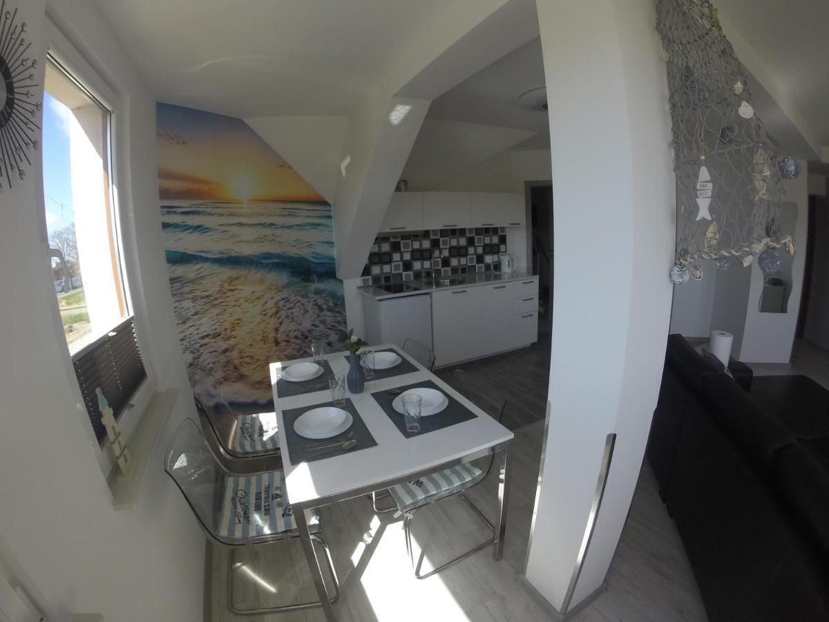 Apartament Bosmanski Darlowko Exterior foto