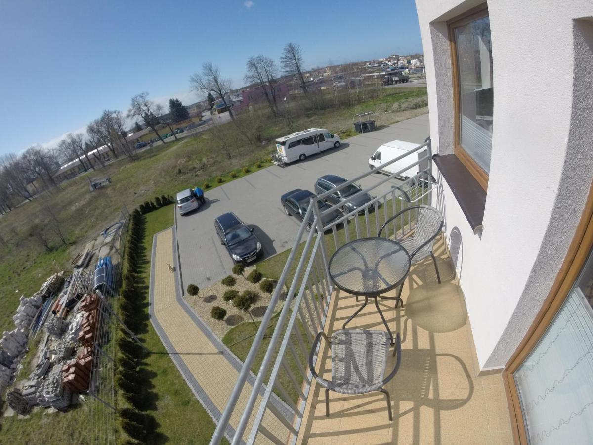 Apartament Bosmanski Darlowko Exterior foto