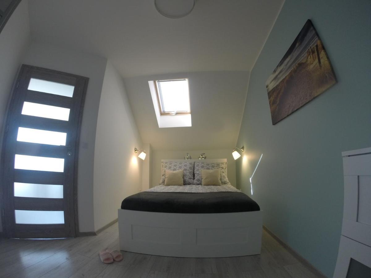 Apartament Bosmanski Darlowko Exterior foto
